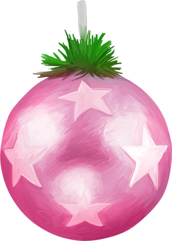 tube boule de noël
