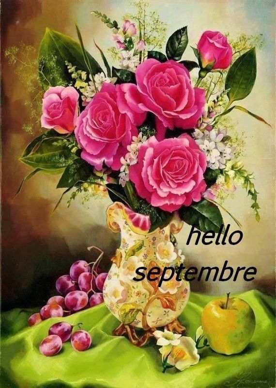 mois de septembre