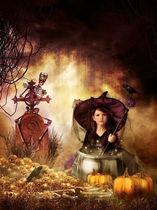 belle image halloween