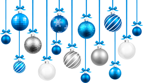 tube boule de noël