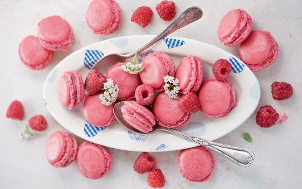 belle image de macarons