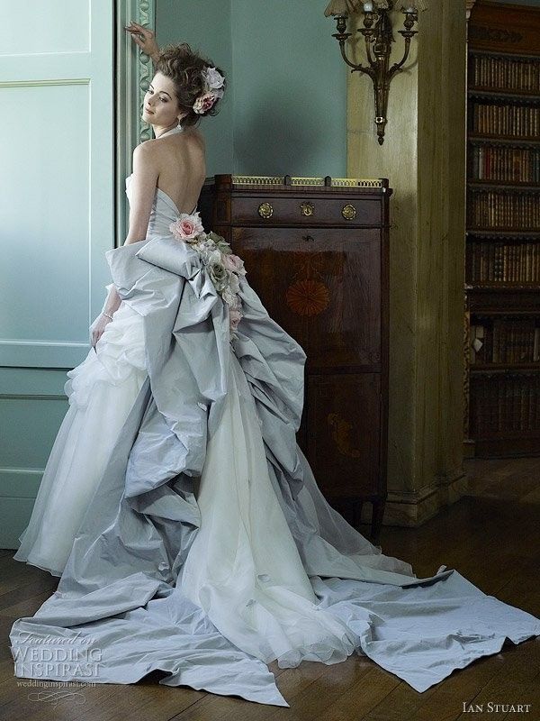 robe de mariée