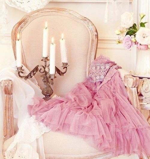 belle image en rose