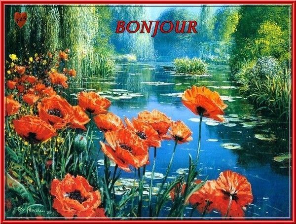 bonjour