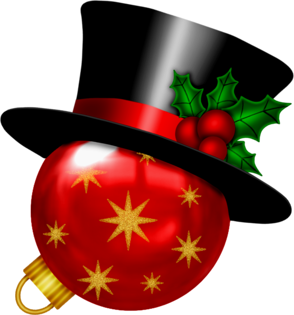 tube boule de noël