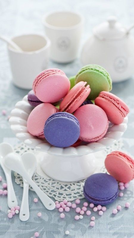 belle image de macarons