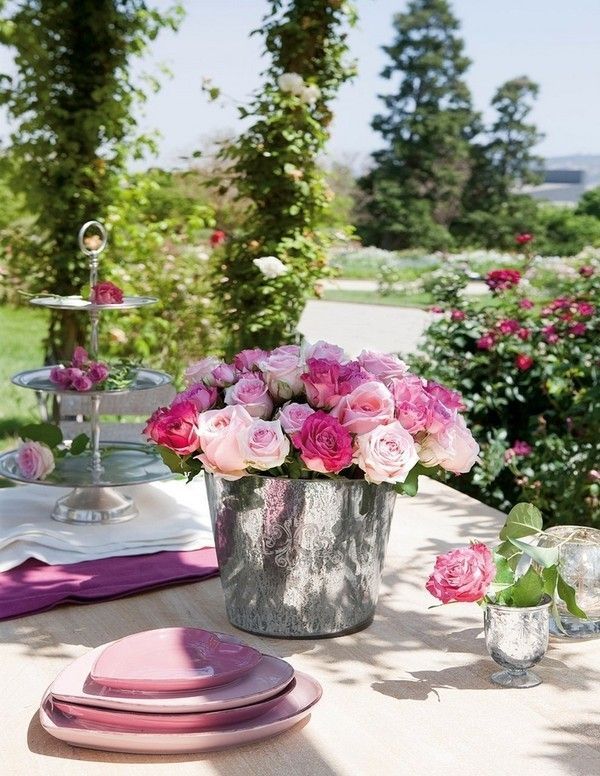 beau bouquet de fleurs