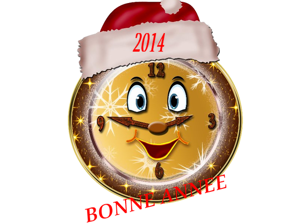 bonne année