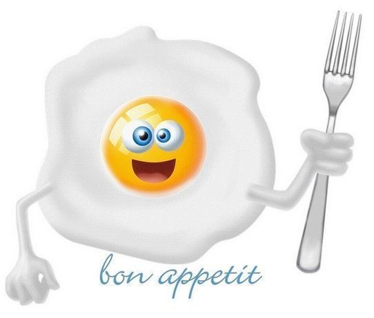 bon appétit