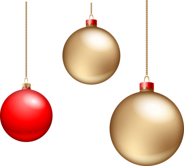 tube boule de noël