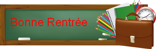  mon tube rentré des classes pour vos créas