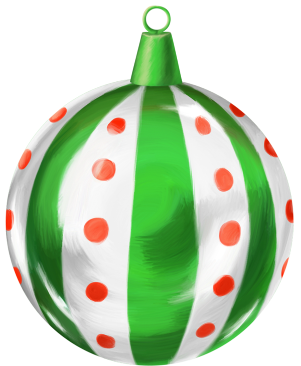 tube boule de noël