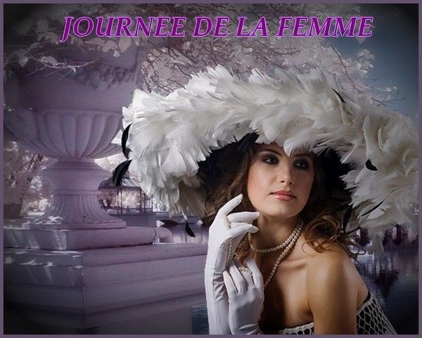 journée de la femme