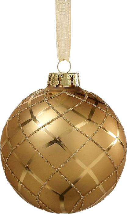 tube boule de noël