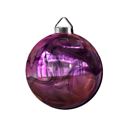 tube boule de noël