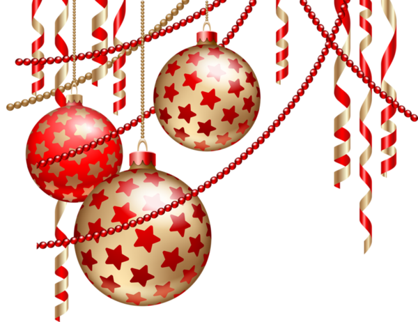 tube boule de noël