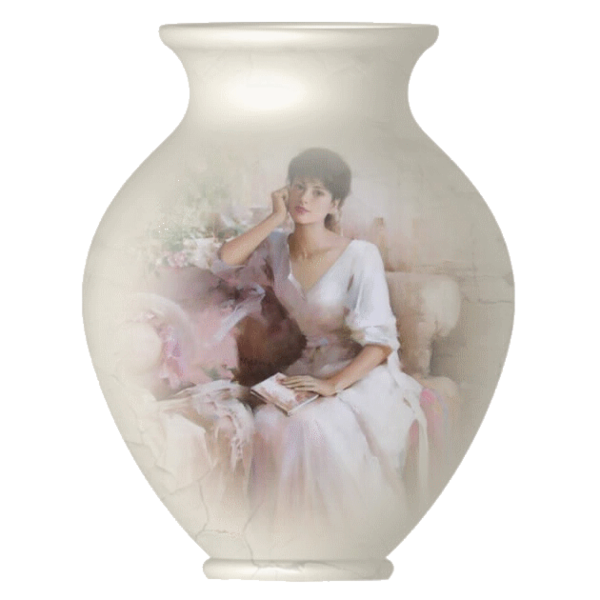 mon tube vase femme