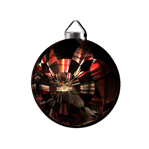 tube boule de noël