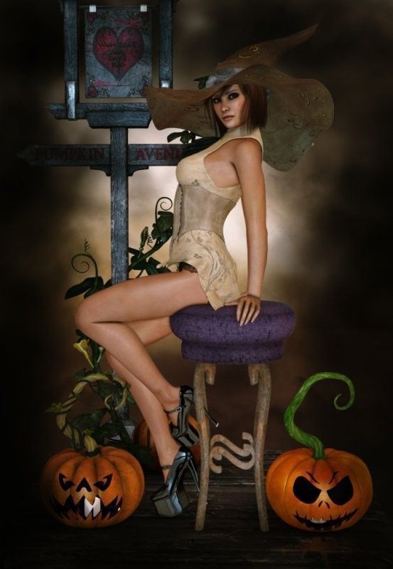 belle image d'halloween