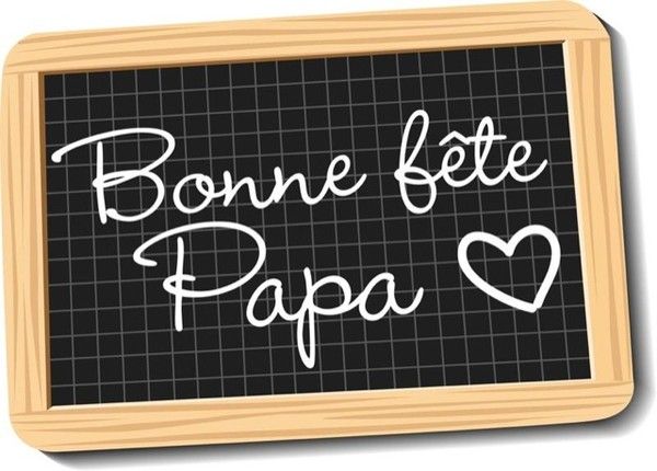 belle image bonne fêtes papa