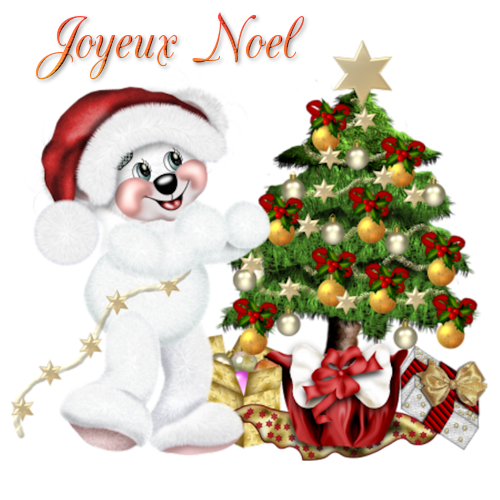 tube joyeux noël