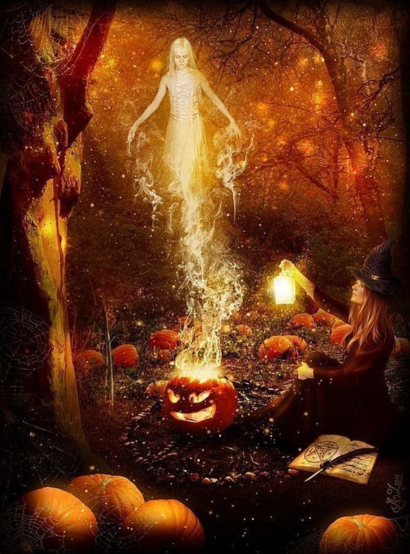 belle image d'halloween