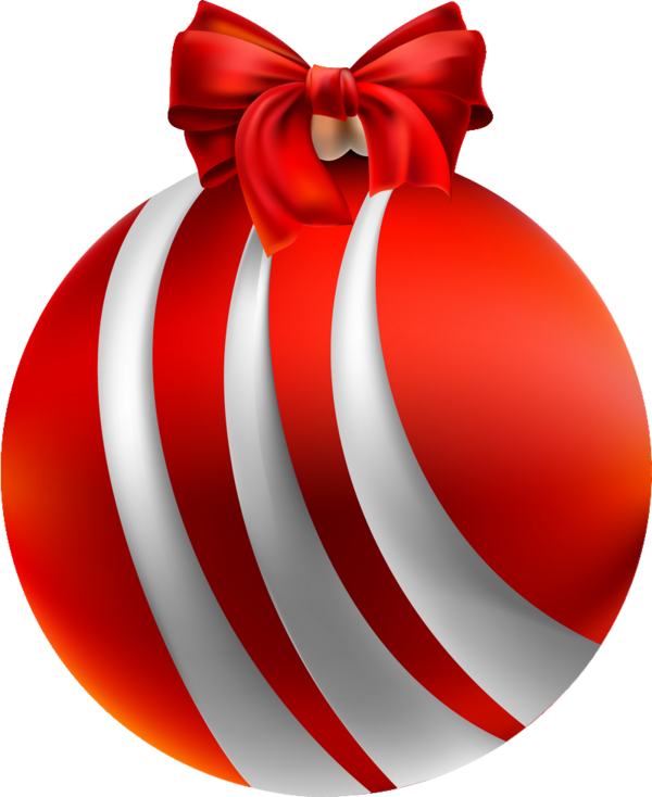 tube boule de noël