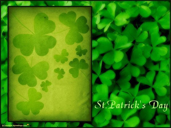 st patrick