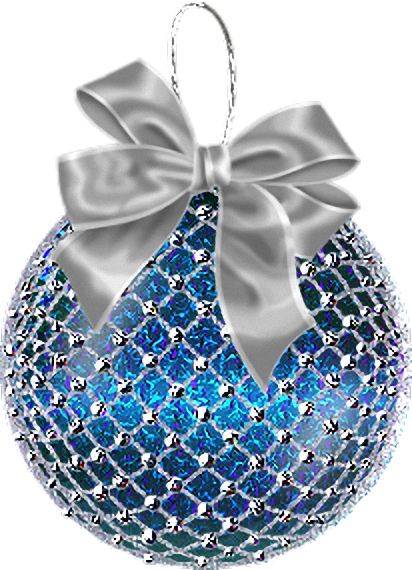 tube boule de noël