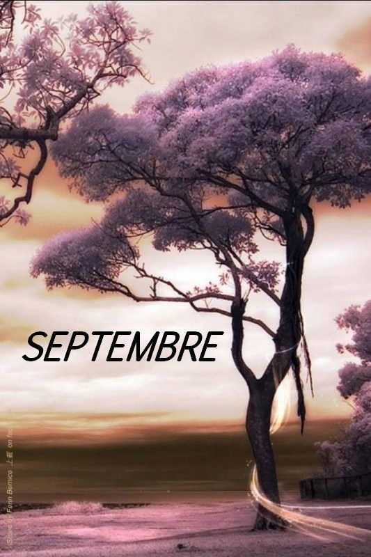 mois de septembre