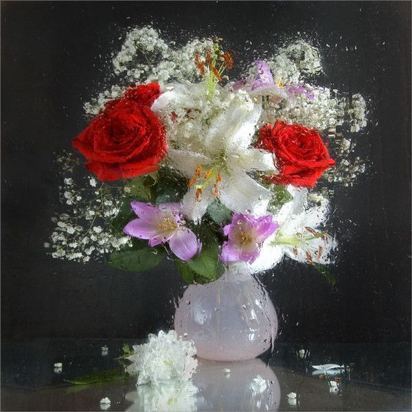 joli bouquet de fleurs