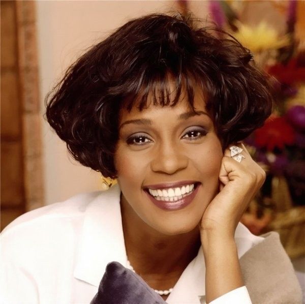 whitney houston