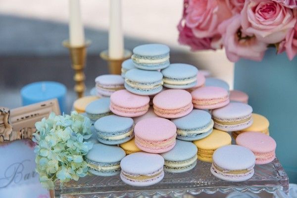 belle image de macarons