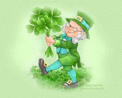 st patrick