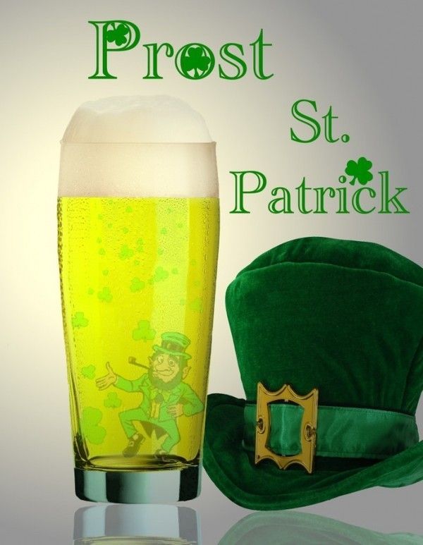 st patrick