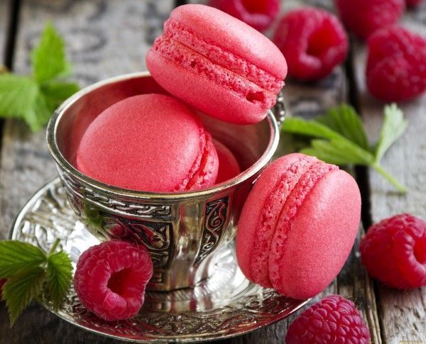 belle image de macarons