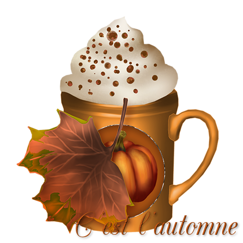 mon tube mot pour l'automne