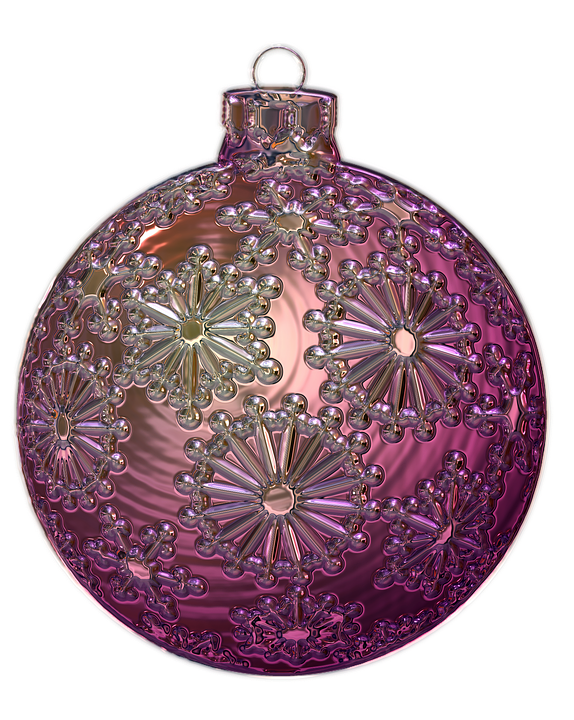 tube boule de noël