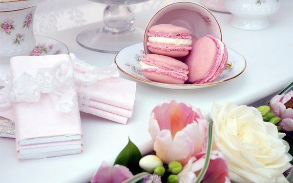 belle image de macarons