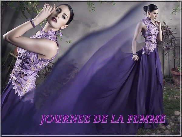 journée de la femme