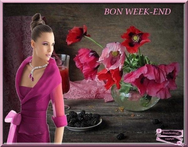 bon week-end