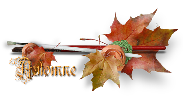 mon tube mot pour l'automne