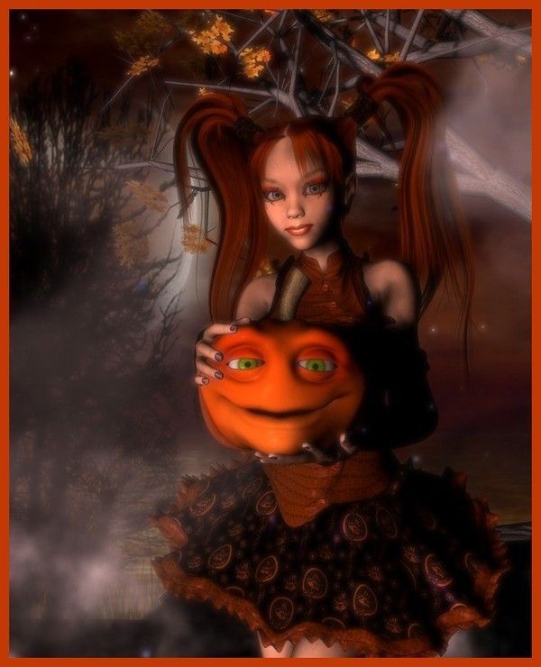 belle image d'halloween