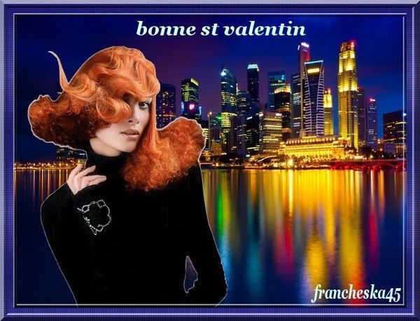 ma création st valentin kdo prennez si vous aimer