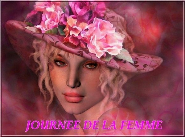 journée de la femme