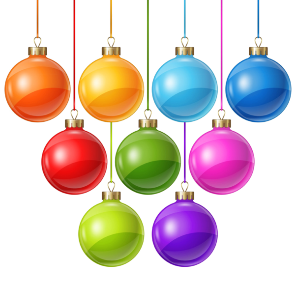 tube boule de noël