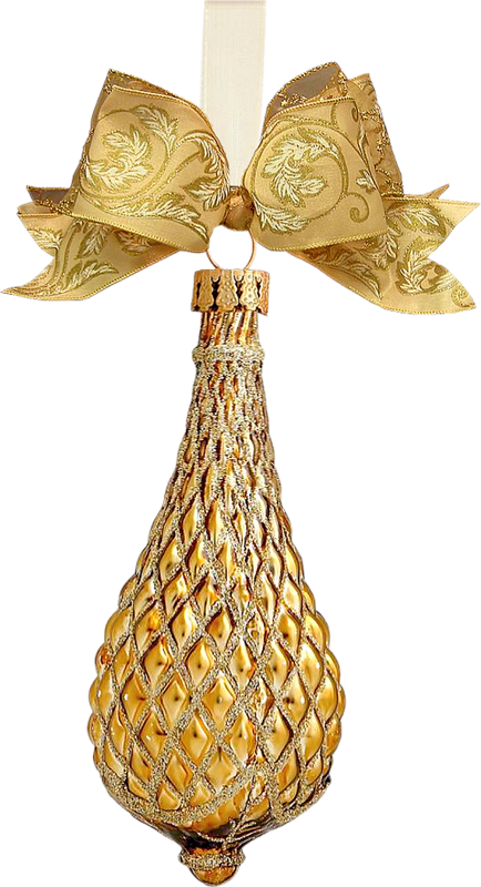 tube boule de noël