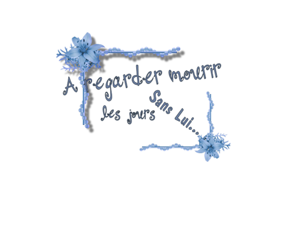 écriture png