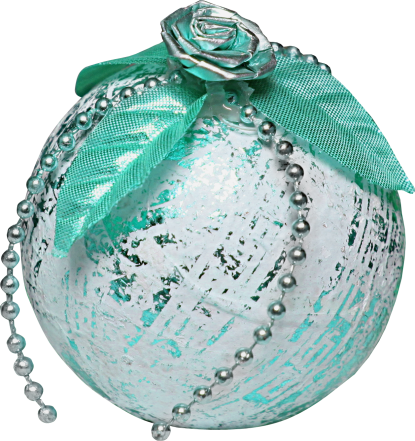 tube boule de noël