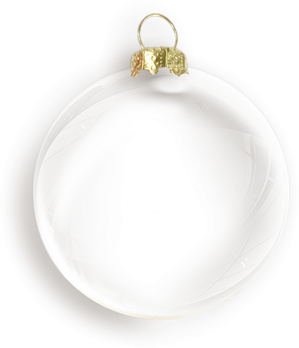 tube boule de noël